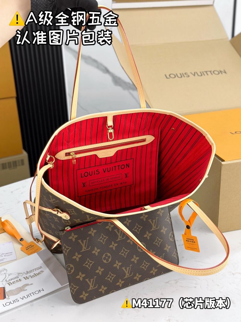 LV Shopping Bags